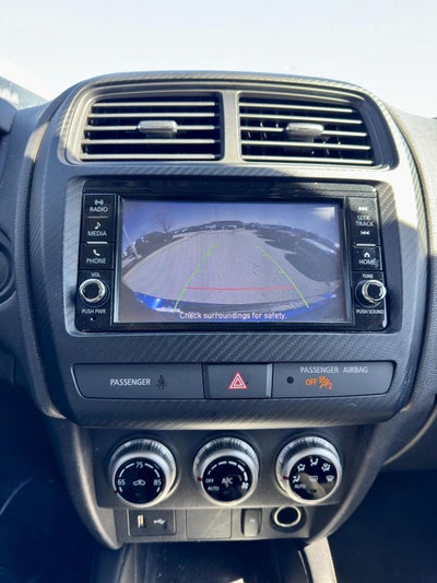 2021 Mitsubishi Outlander Sport ES