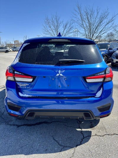 2021 Mitsubishi Outlander Sport ES