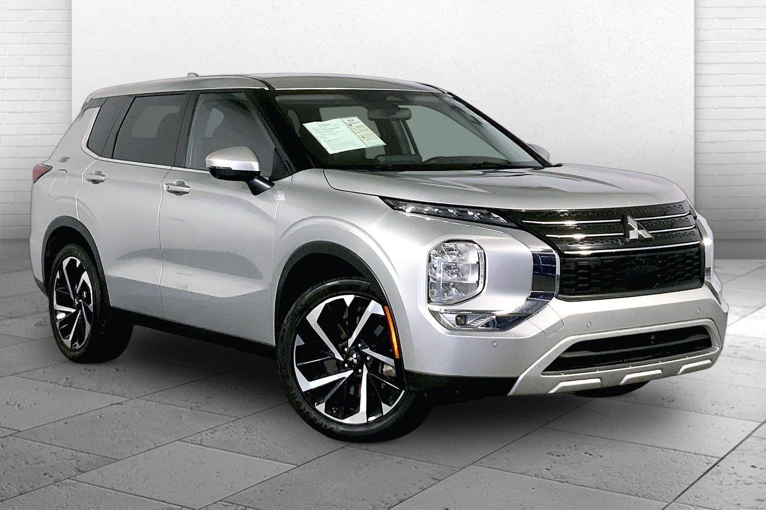 2024 Mitsubishi Outlander