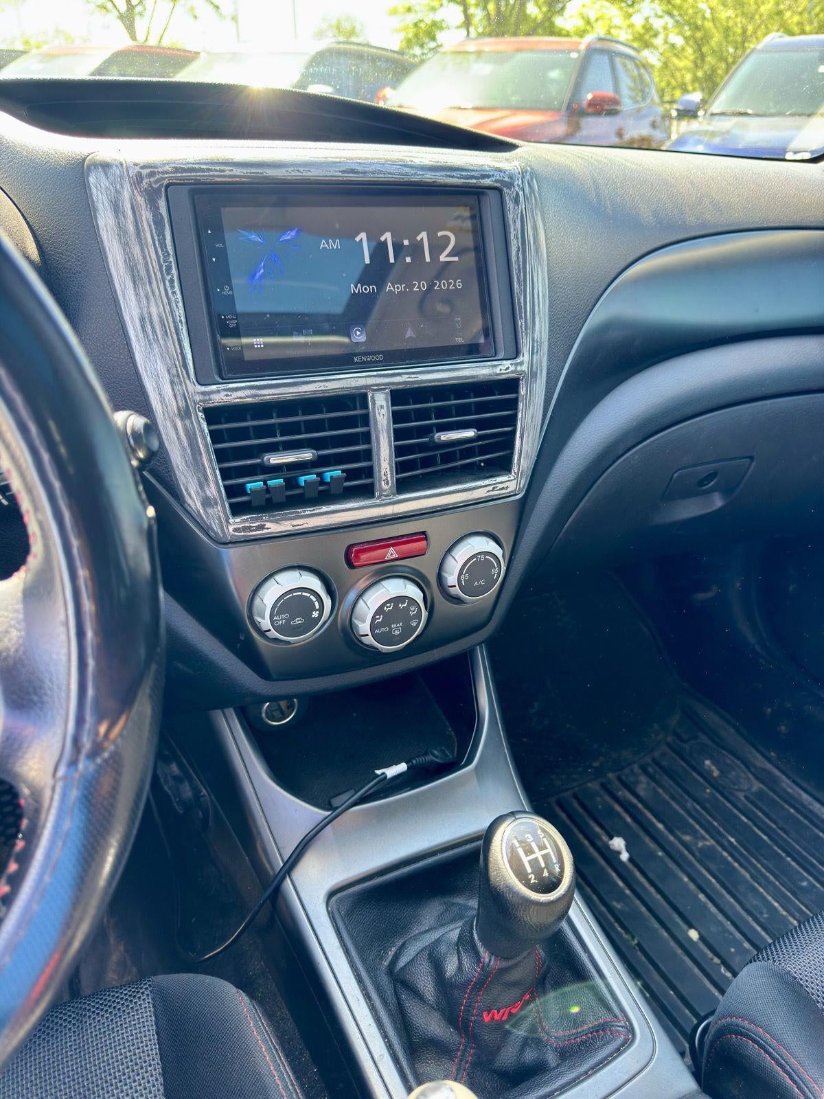 2014 Subaru Impreza Wagon WRX WRX Premium