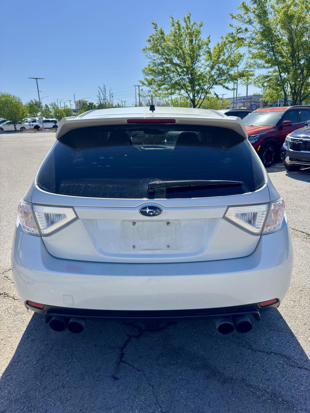 2014 Subaru Impreza Wagon WRX WRX Premium