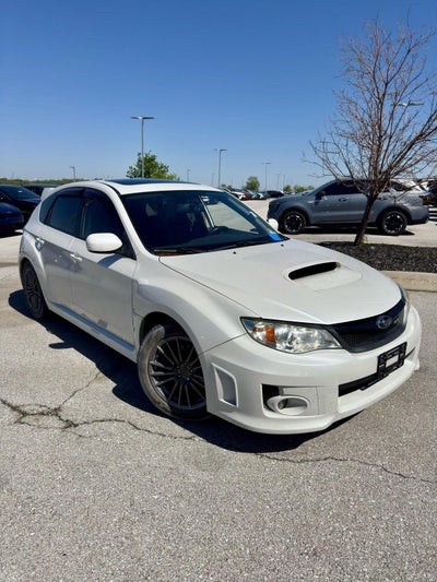 2014 Subaru Impreza Wagon WRX WRX Premium