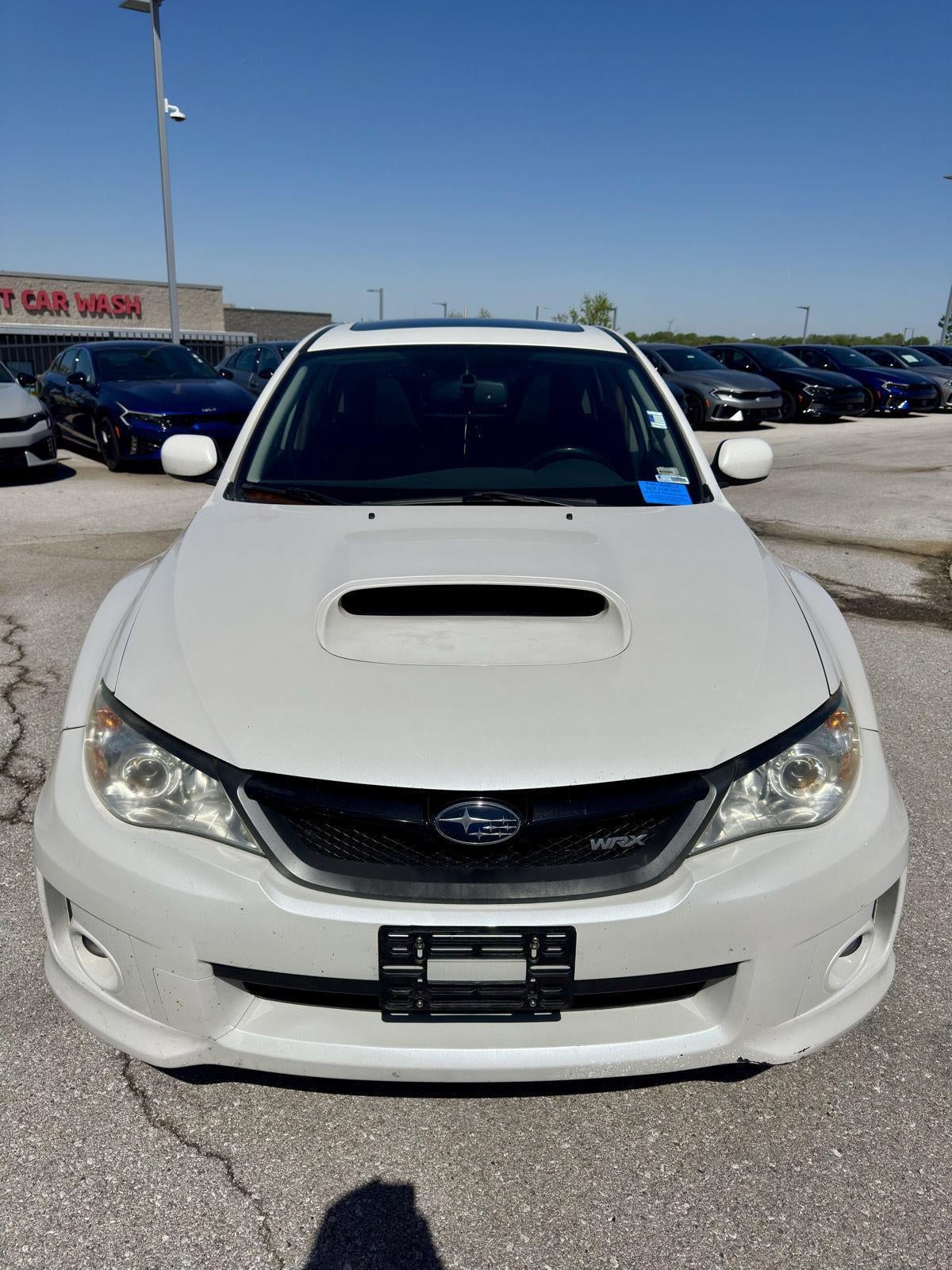 2014 Subaru Impreza Wagon WRX WRX Premium