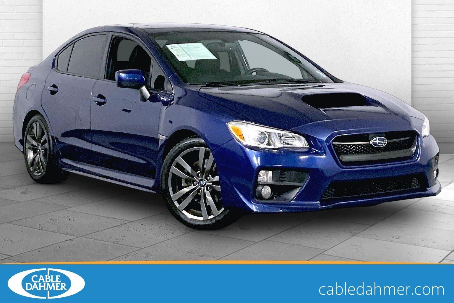 2016 Subaru WRX 2.0 Premium's photo