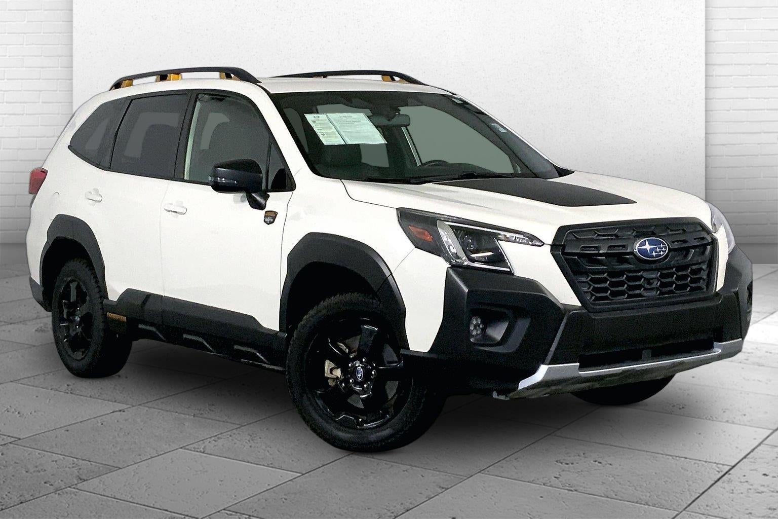 2024 Subaru Forester