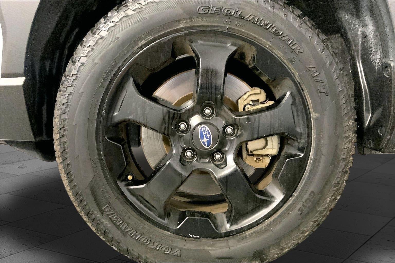 2024 Subaru Forester Wilderness