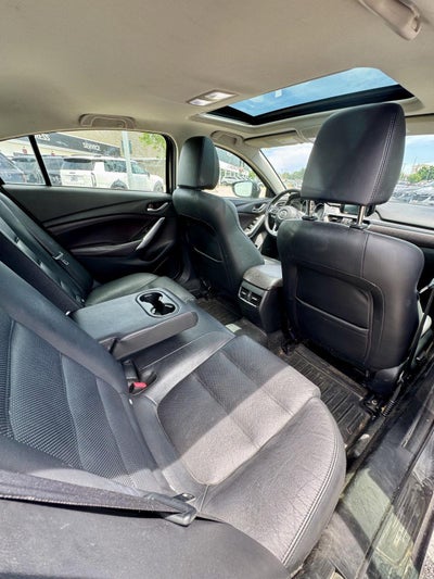 2016 Mazda Mazda6 i Grand Touring