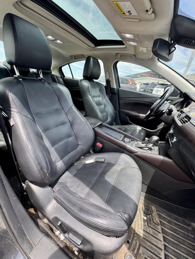 2016 Mazda Mazda6 i Grand Touring