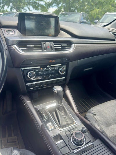 2016 Mazda Mazda6 i Grand Touring