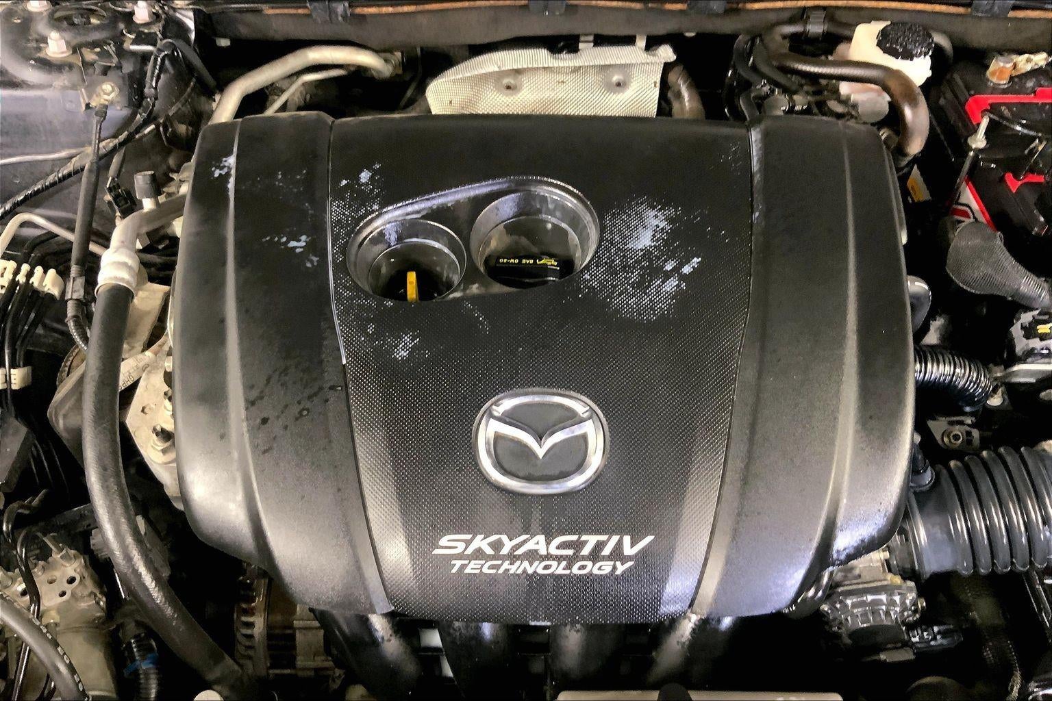 2016 Mazda Mazda6 i Grand Touring