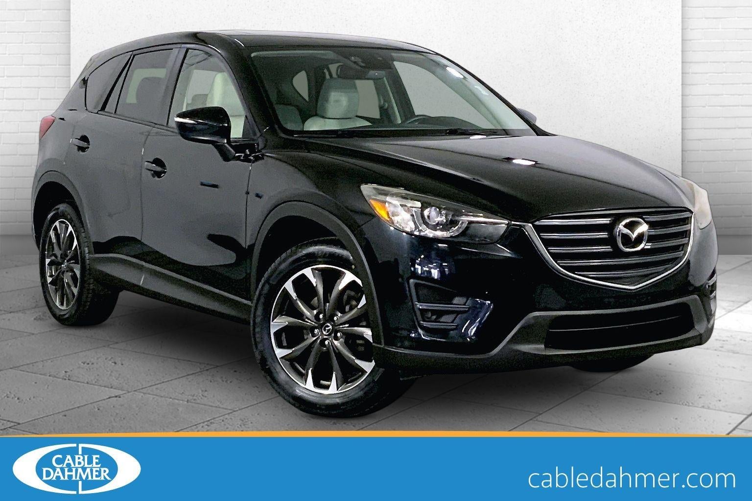 2016 Mazda Mazda CX-5 GRAND TOURING