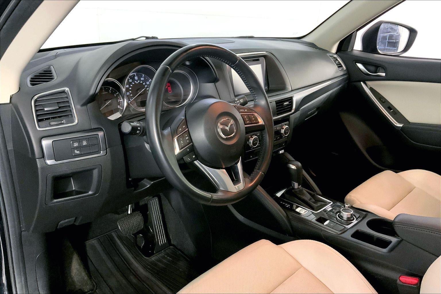 2016 Mazda Mazda CX-5 GRAND TOURING