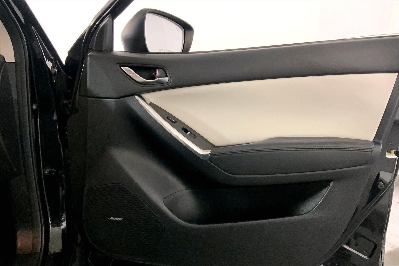 2016 Mazda Mazda CX-5 GRAND TOURING