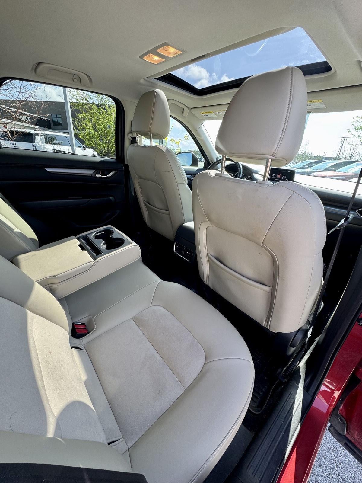 2018 Mazda Mazda CX-5 Touring