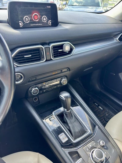 2018 Mazda Mazda CX-5 Touring