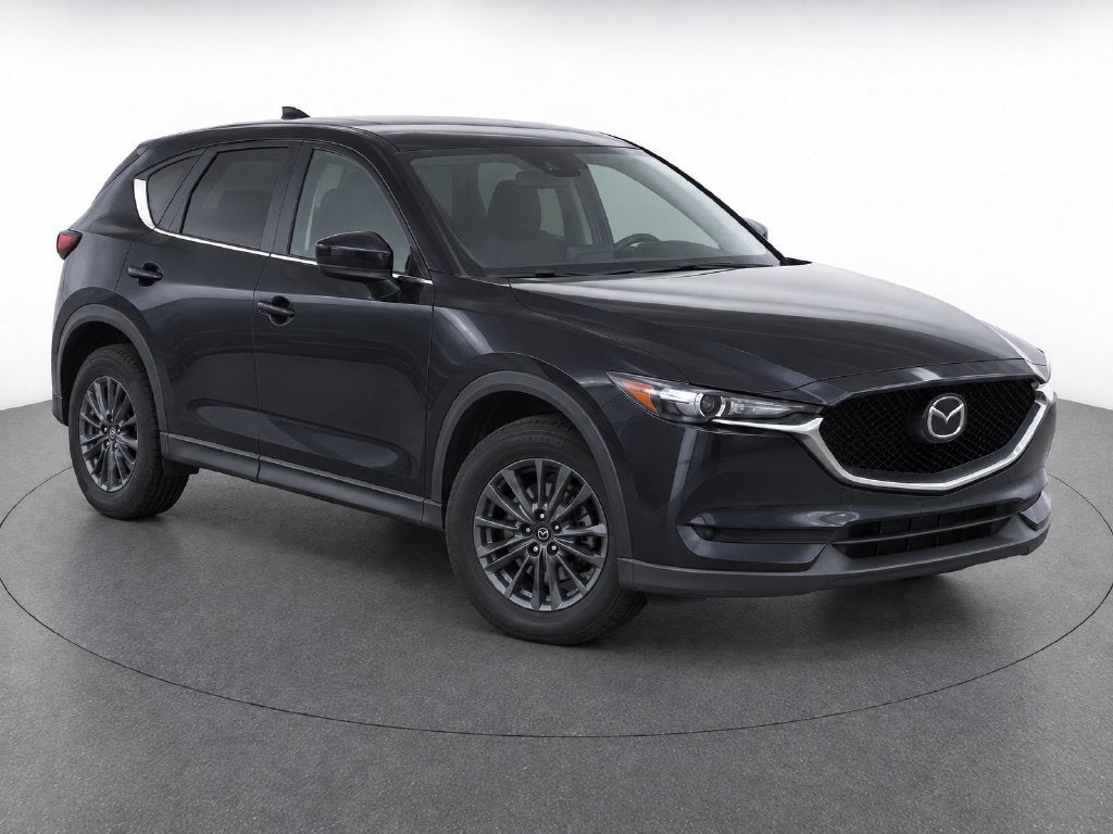 2020 Mazda Mazda CX-5 Touring