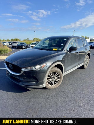 2020 Mazda Mazda CX-5 Touring