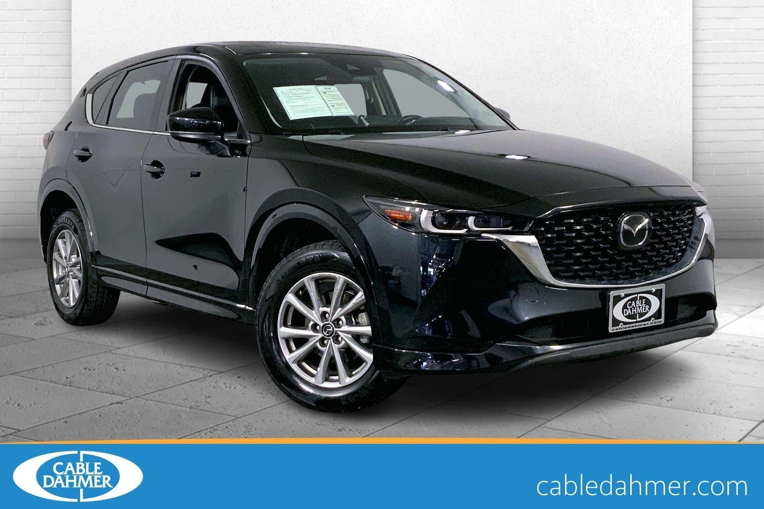 2024 Mazda CX-5 S Select Package