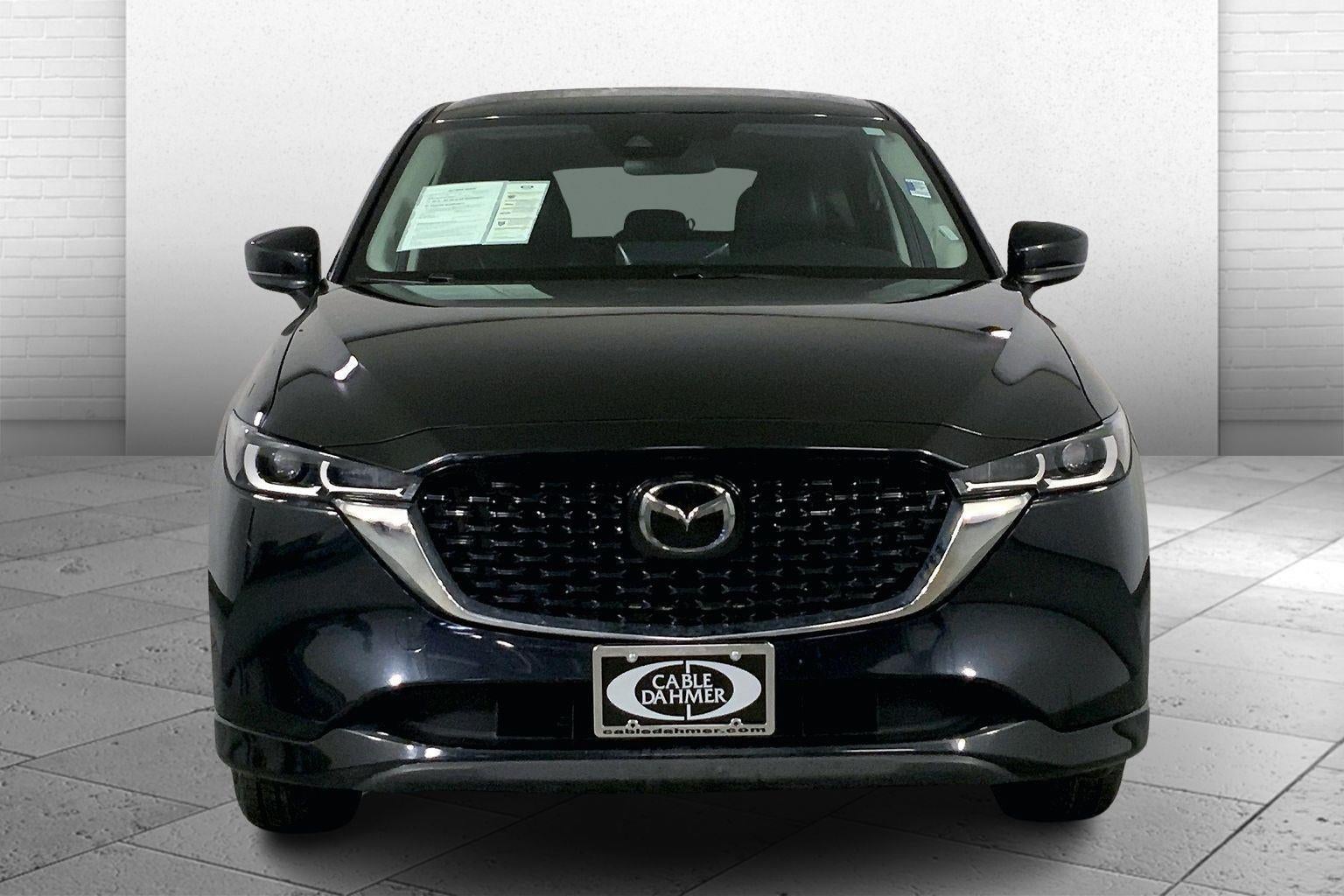 2024 Mazda Mazda CX-5 2.5 S Select Package