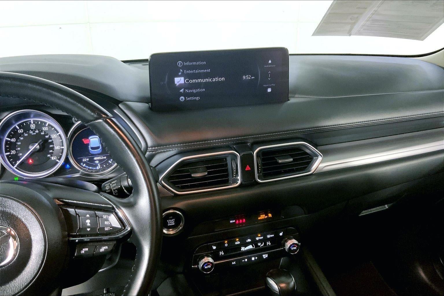 2024 Mazda Mazda CX-5 2.5 S Select Package