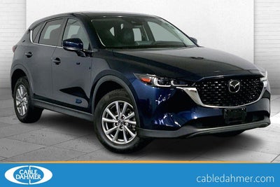 2022 Mazda Mazda CX-5 2.5 S Preferred Package