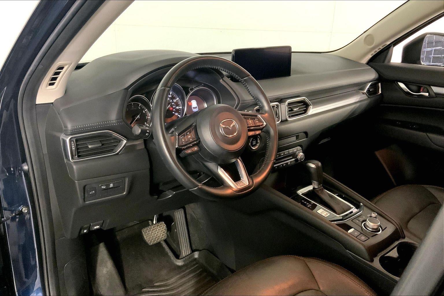 2022 Mazda Mazda CX-5 2.5 S Preferred Package