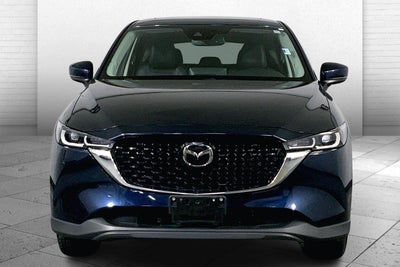 2022 Mazda Mazda CX-5 2.5 S Preferred Package