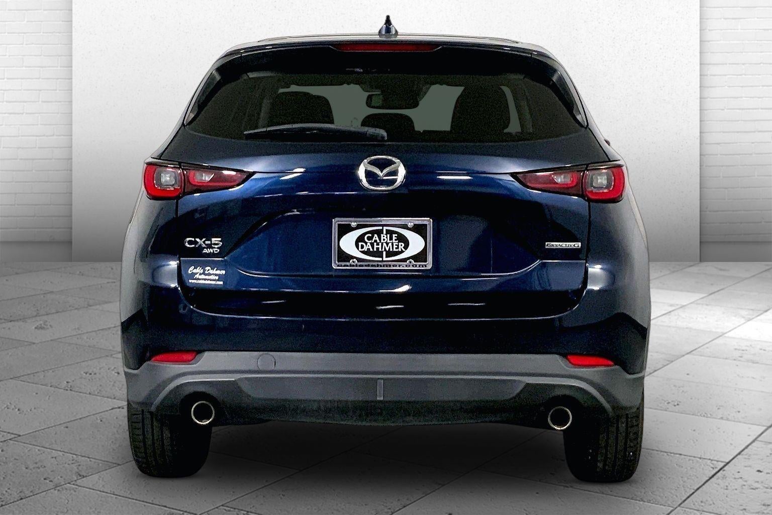 2022 Mazda Mazda CX-5 2.5 S Preferred Package