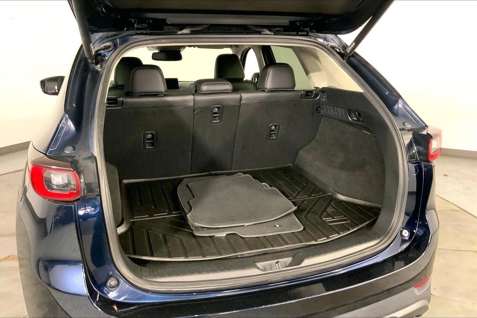 2022 Mazda Mazda CX-5 2.5 S Preferred Package