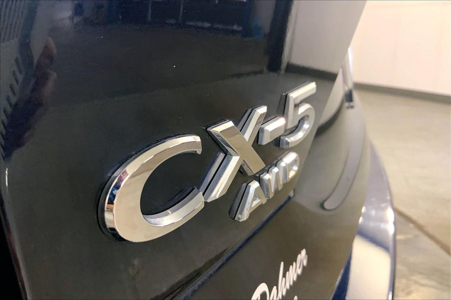 2022 Mazda Mazda CX-5 2.5 S Preferred Package