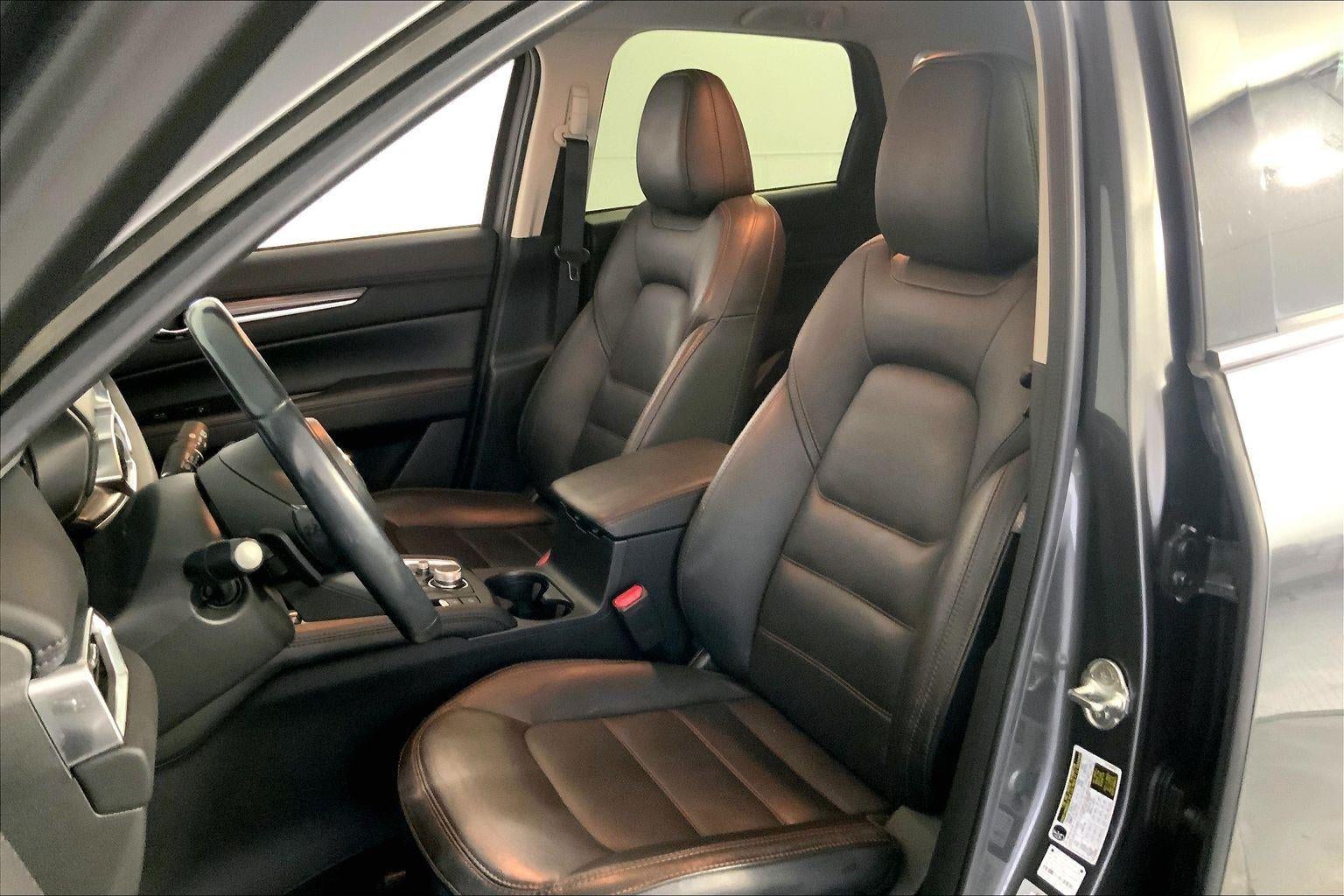 2021 Mazda Mazda CX-5 Grand Touring
