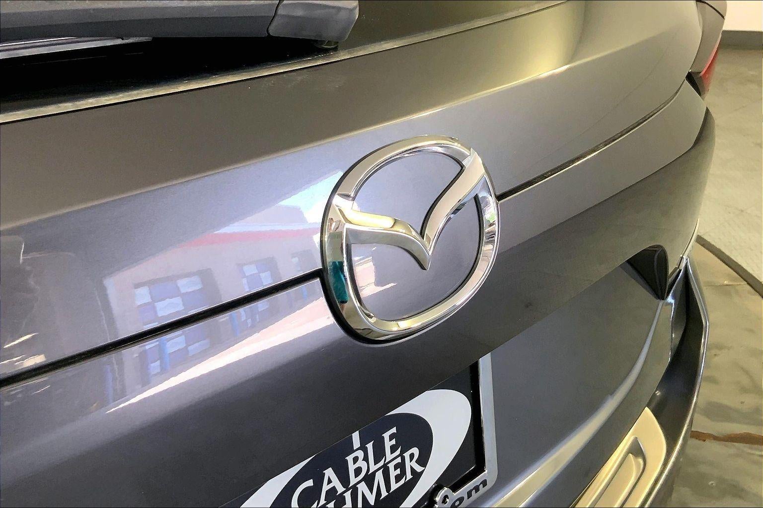 2021 Mazda Mazda CX-5 Grand Touring