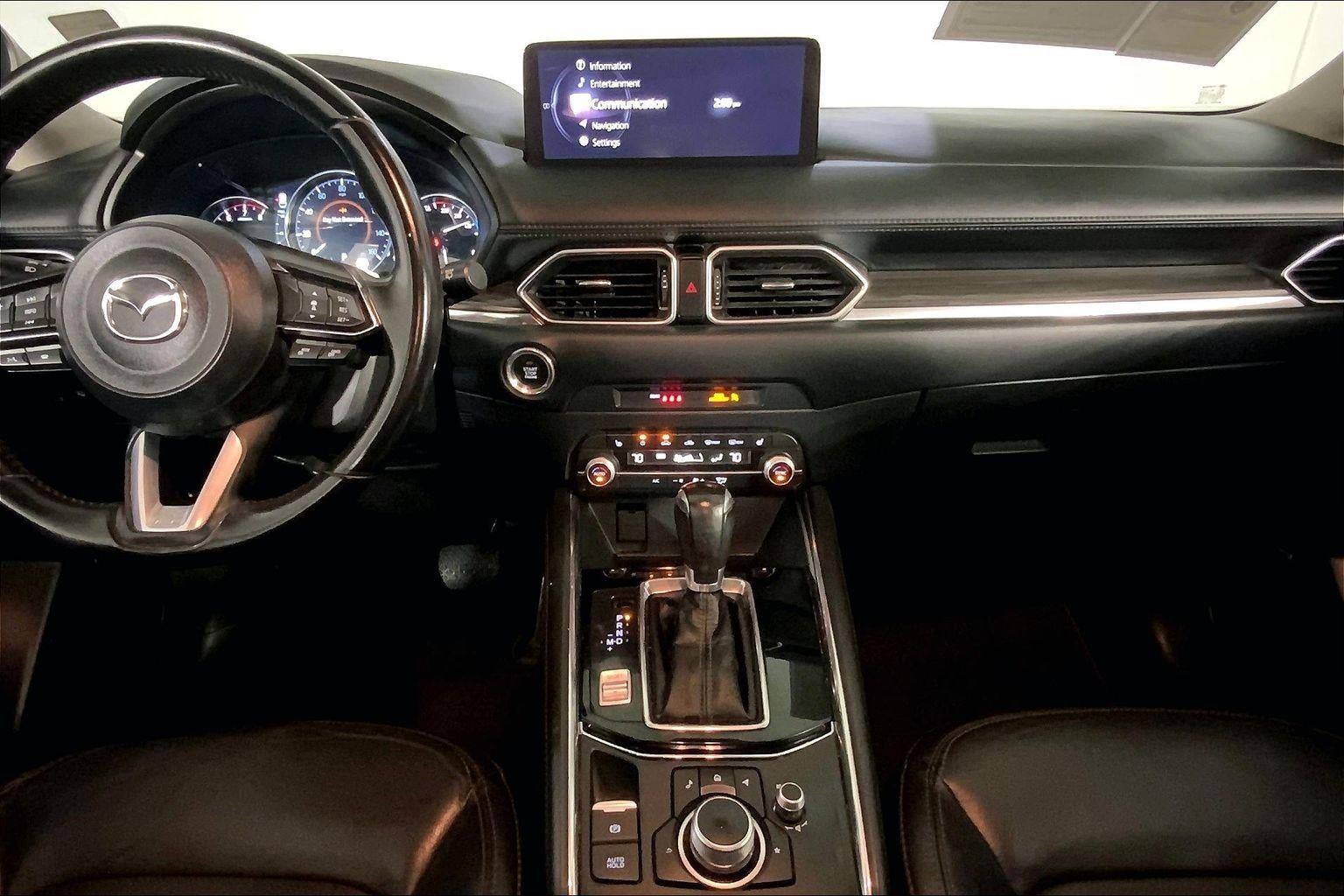 2021 Mazda Mazda CX-5 Grand Touring