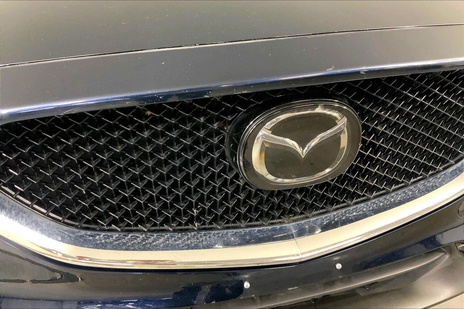 2021 Mazda Mazda CX-5 Grand Touring