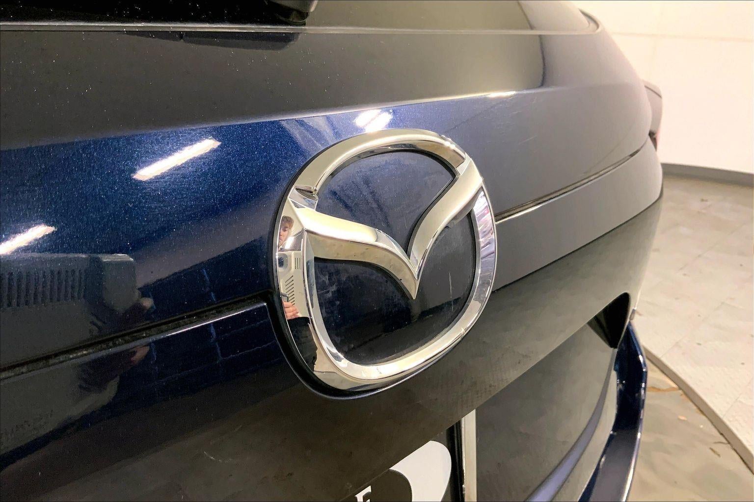 2021 Mazda Mazda CX-5 Grand Touring