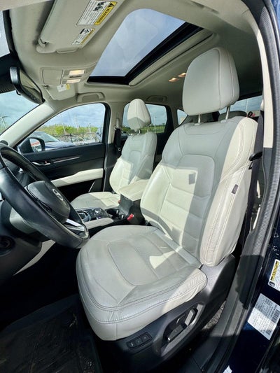 2018 Mazda Mazda CX-5 Grand Touring