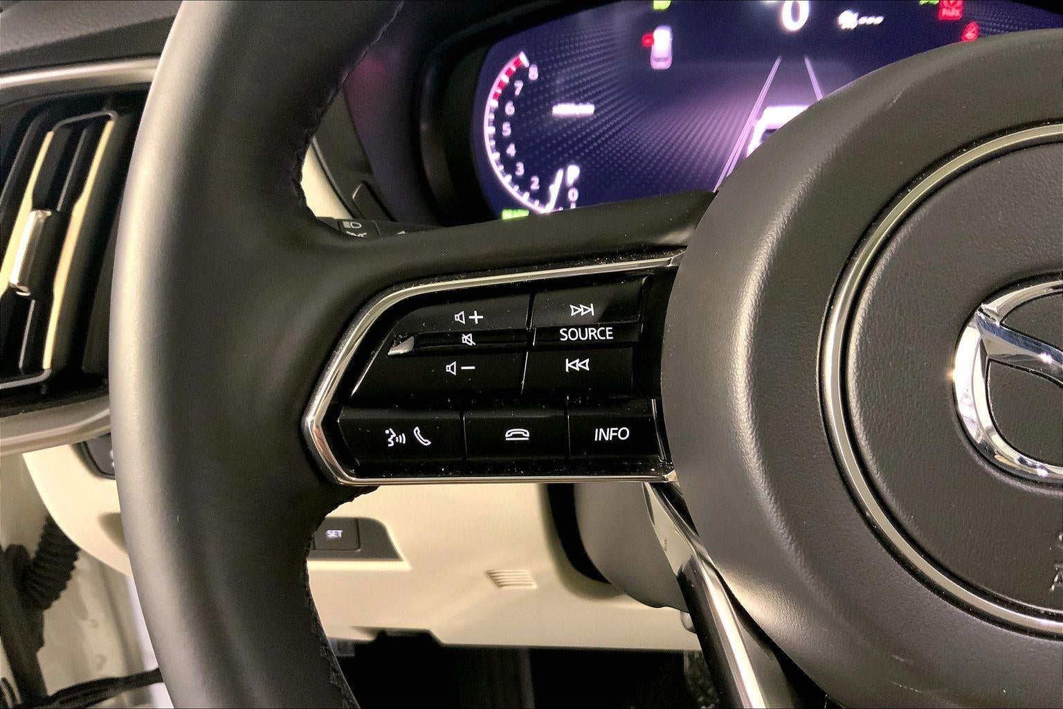 2024 Mazda Mazda CX-90 3.3 Turbo Premium Plus