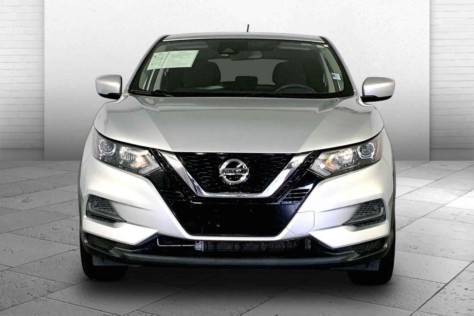 Used 2021 Nissan Rogue Sport S with VIN JN1BJ1AW0MW425870 for sale in Kansas City