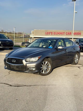 2016 INFINITI Q50 2.0t Premium