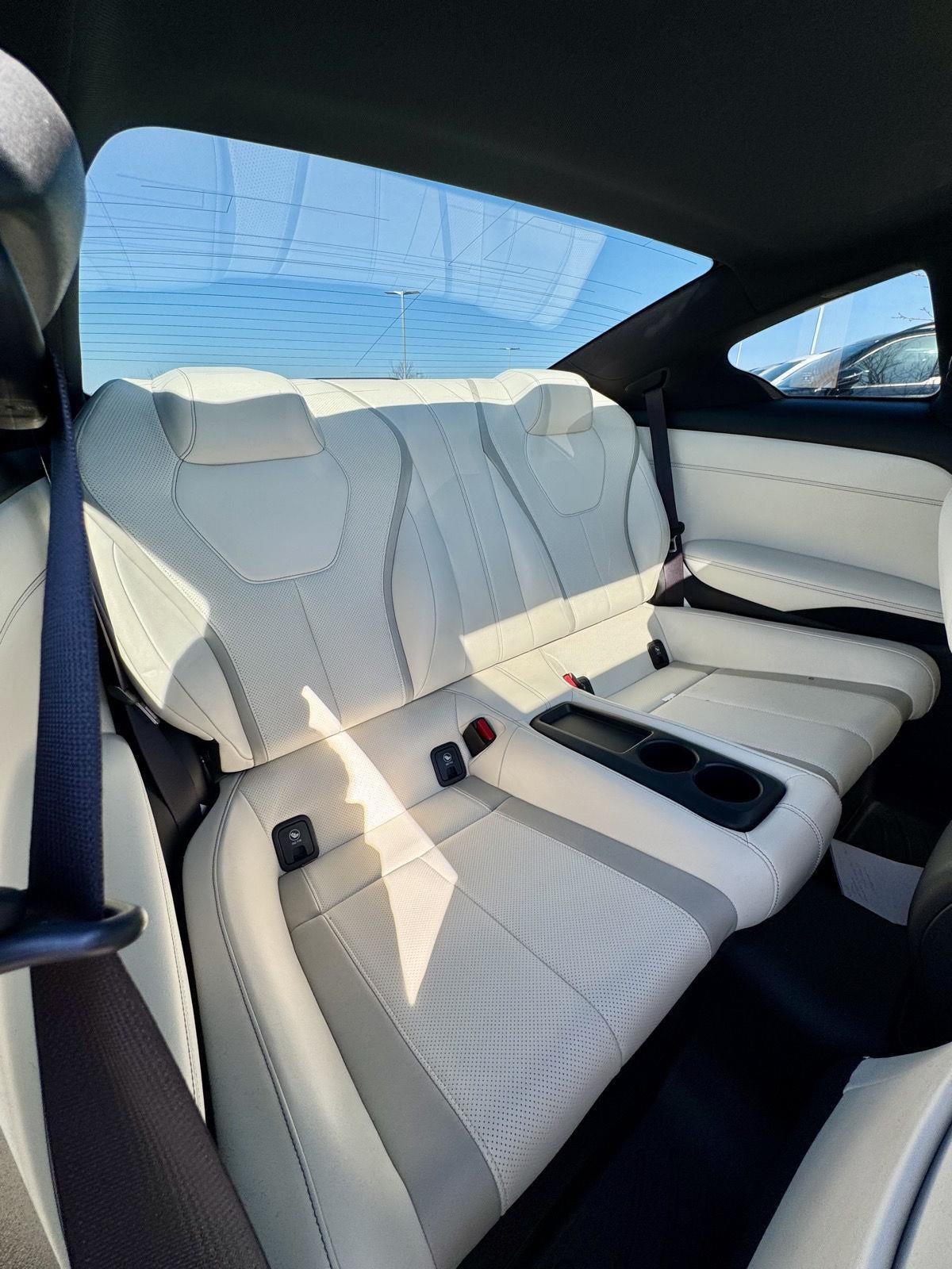 2018 INFINITI Q60 RED SPORT 400