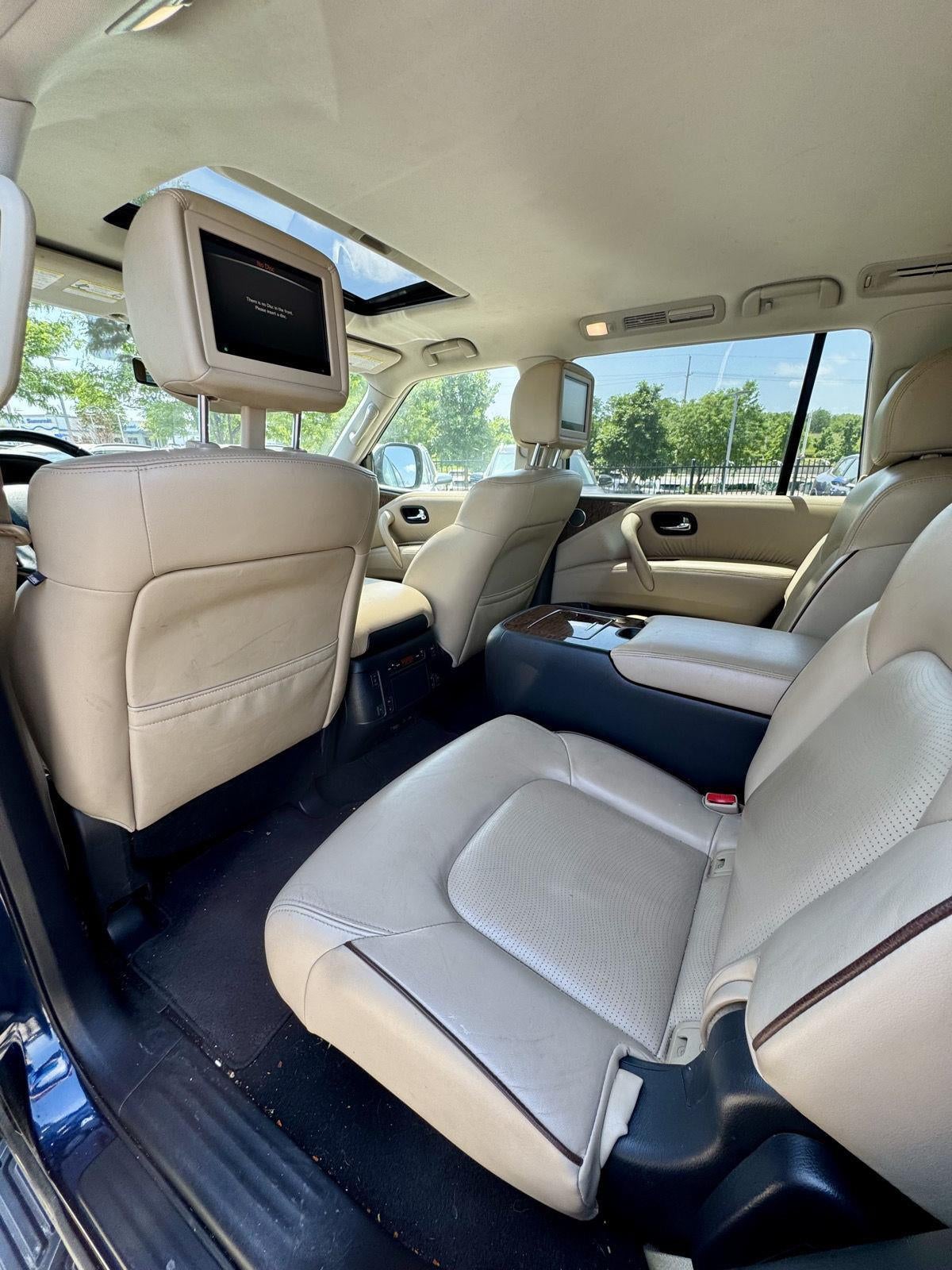 2019 Nissan Armada Platinum