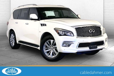2016 INFINITI QX80 Limited