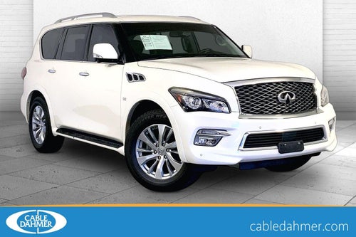 2016 INFINITI QX80 Limited