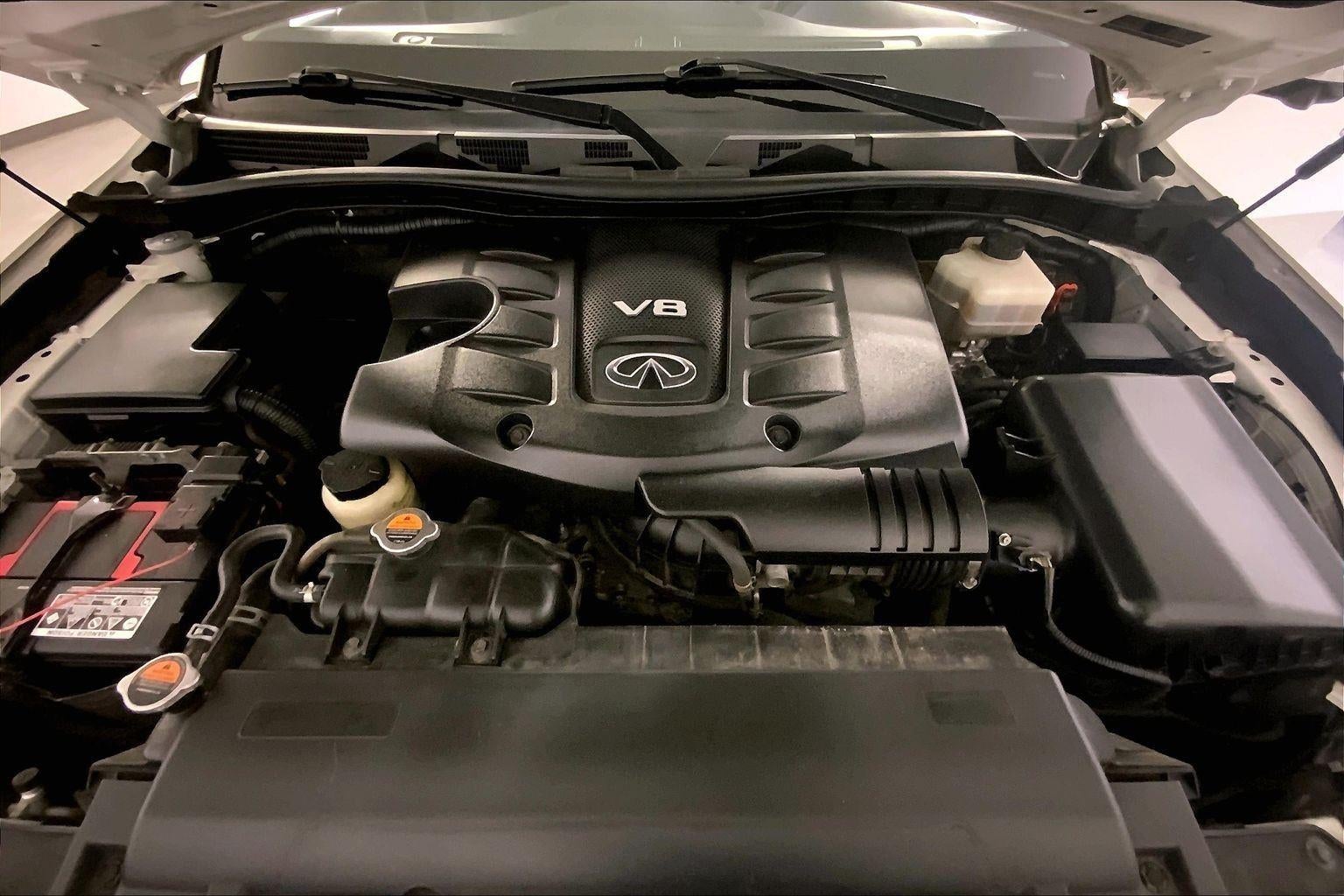 2016 INFINITI QX80 Limited
