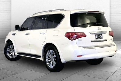2016 INFINITI QX80 Limited