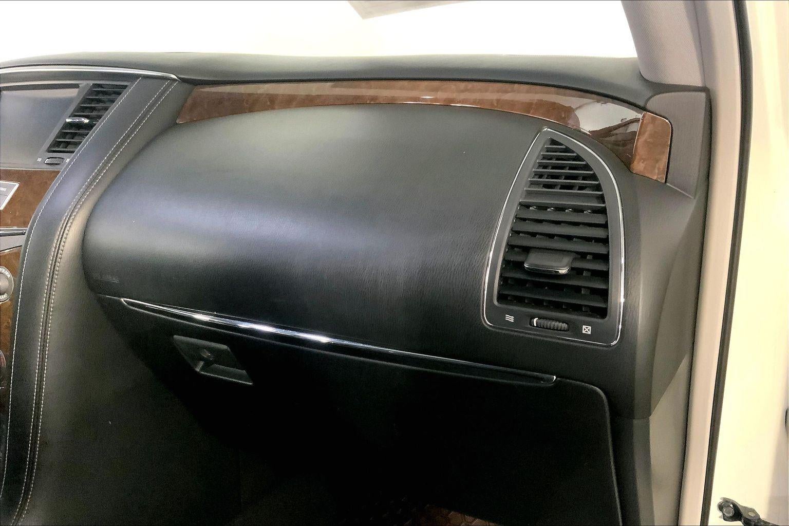 2016 INFINITI QX80 Limited
