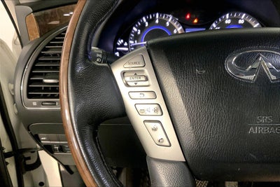 2016 INFINITI QX80 Limited