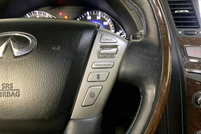 2016 INFINITI QX80 Limited