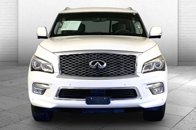 2016 INFINITI QX80 Limited