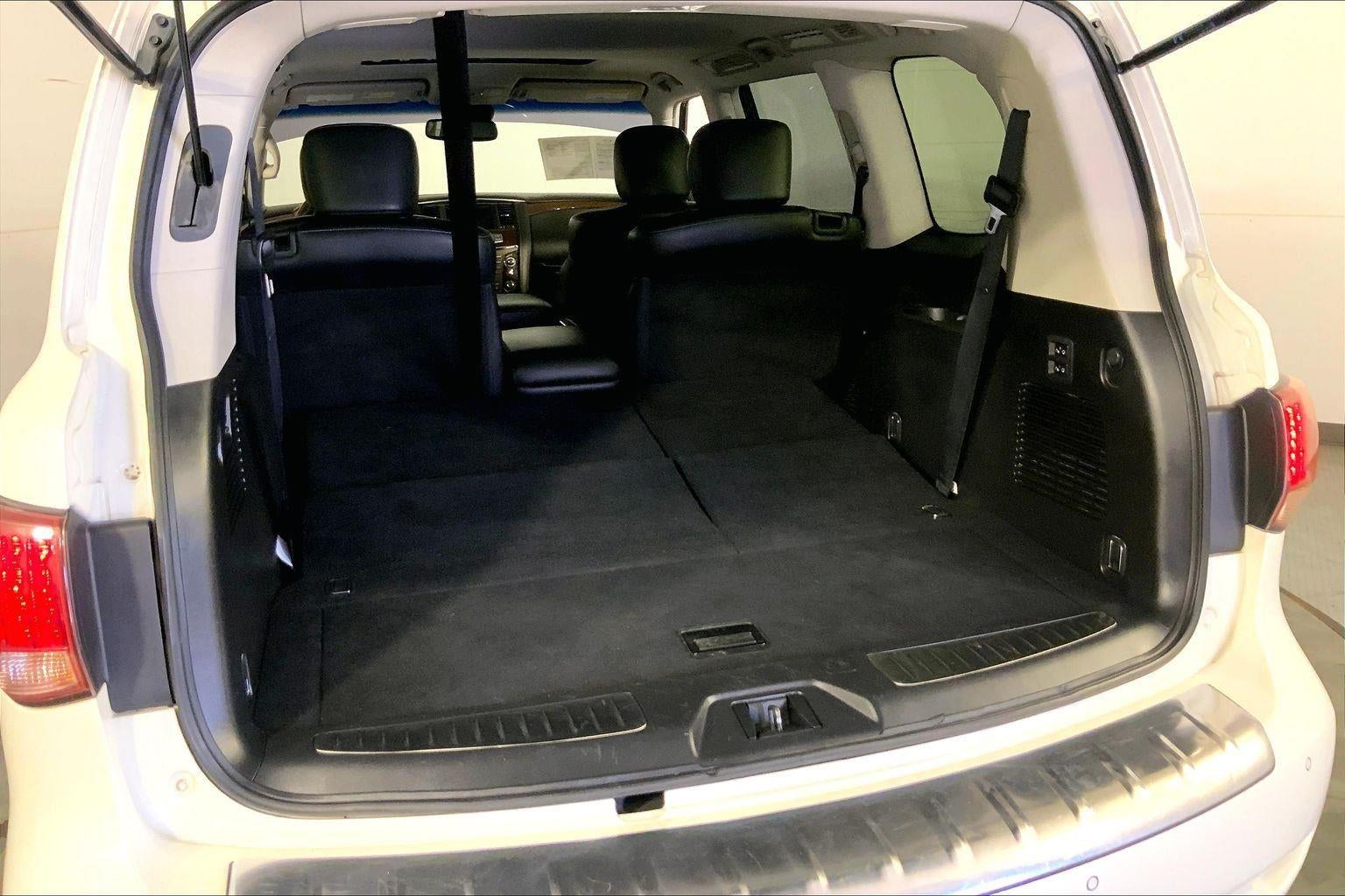 2016 INFINITI QX80 Limited